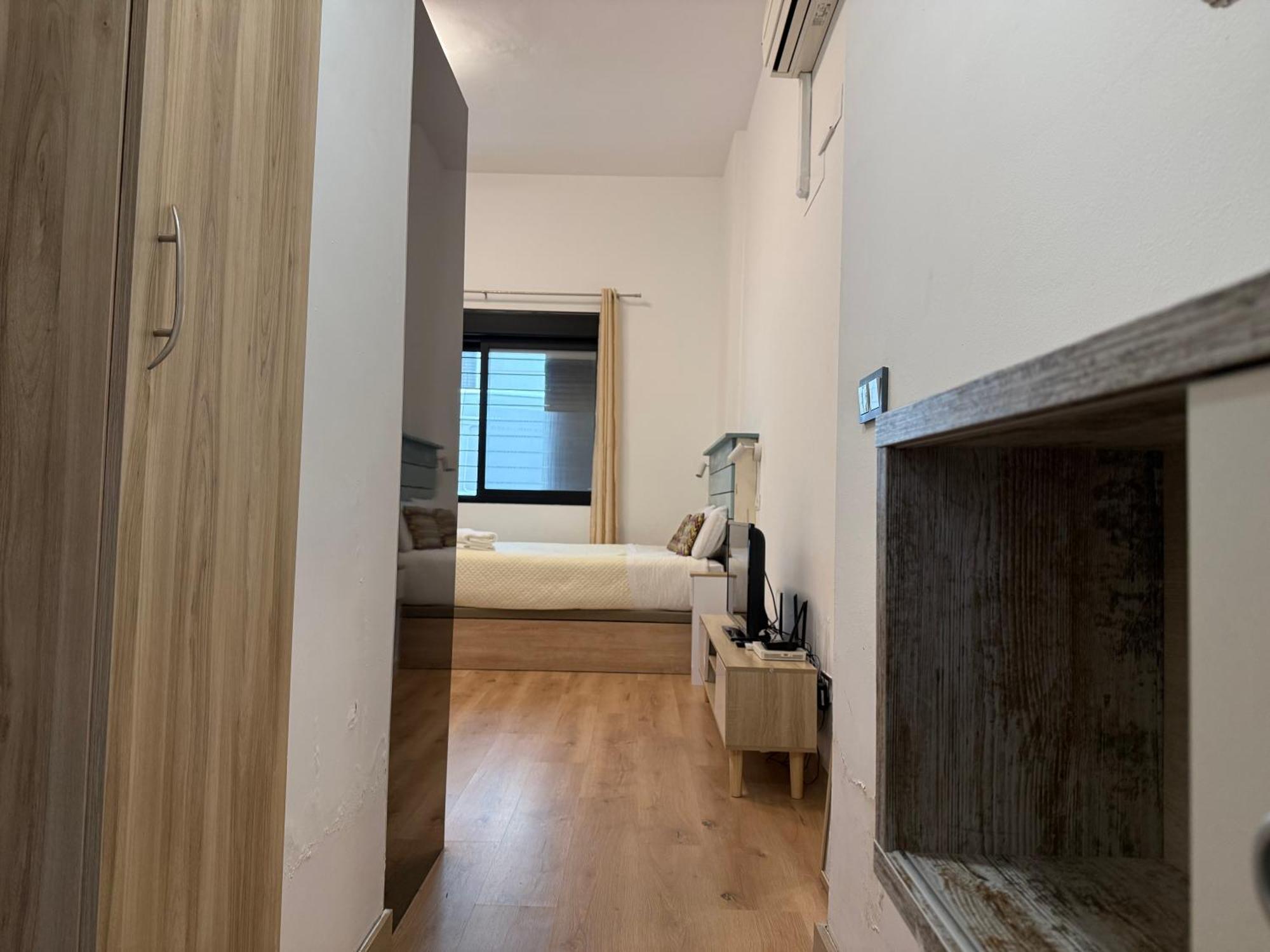 Appartement Lovely In The Heart Of Free Swimming Pool Málaga