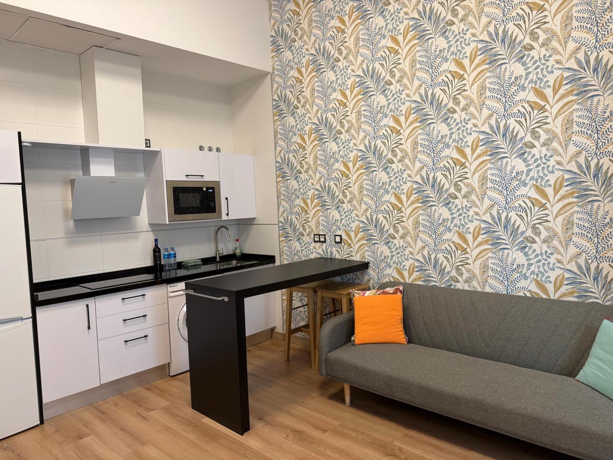 Appartement Lovely In The Heart Of Free Swimming Pool Málaga