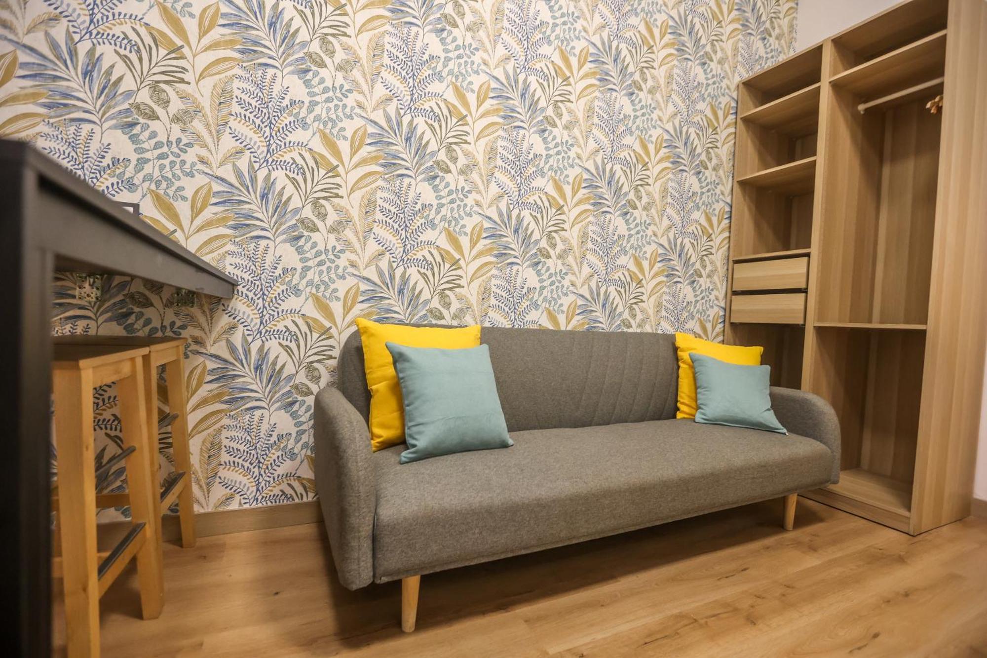 Lovely In The Heart Of Free Swimming Pool Apartamento Málaga