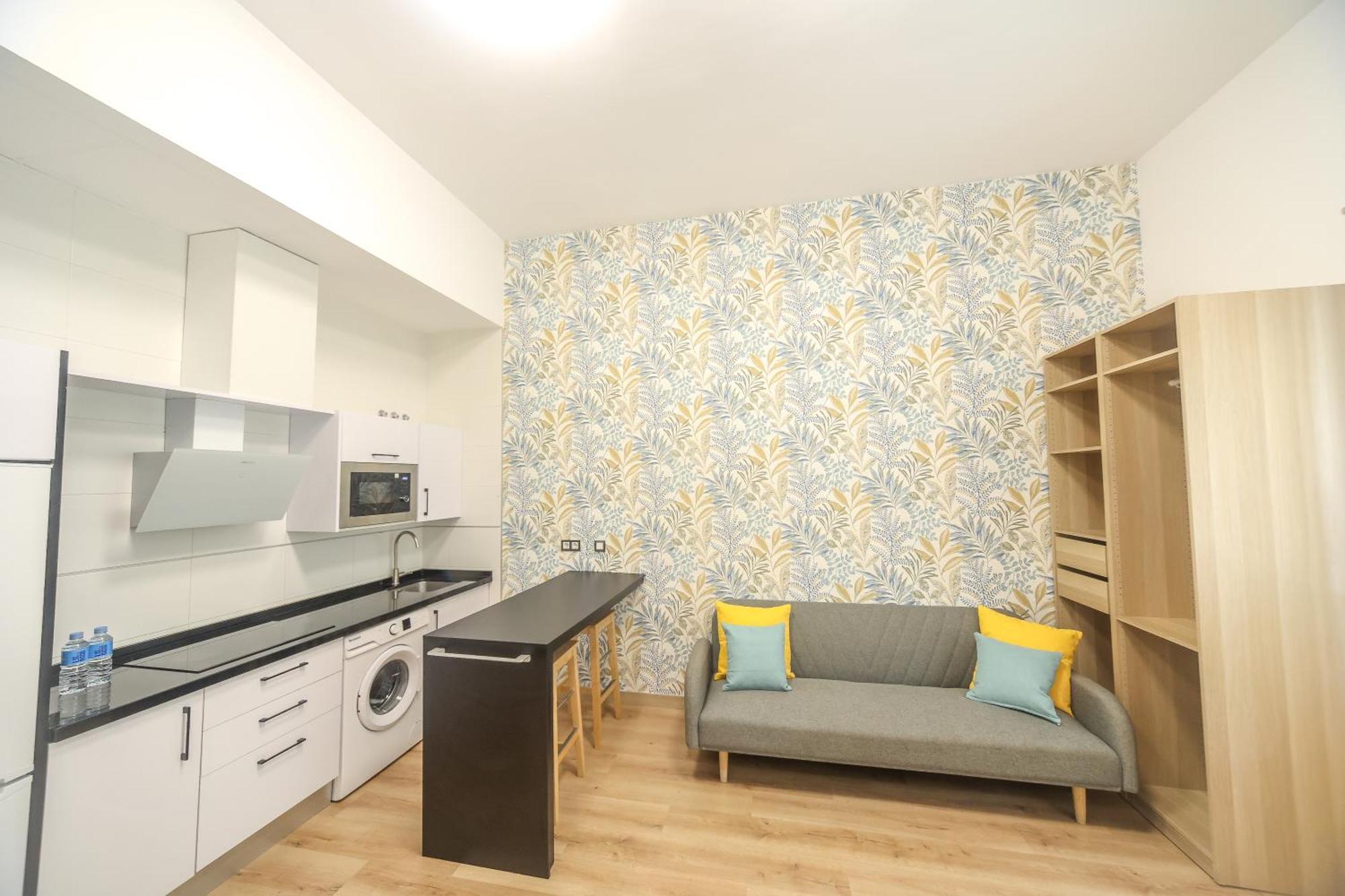 Lovely In The Heart Of Free Swimming Pool Apartamento Málaga